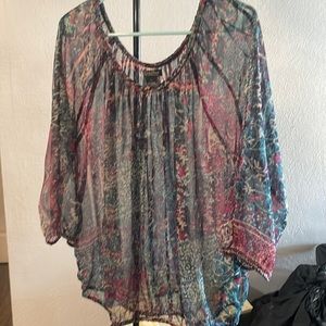 Womens Lucky size Large